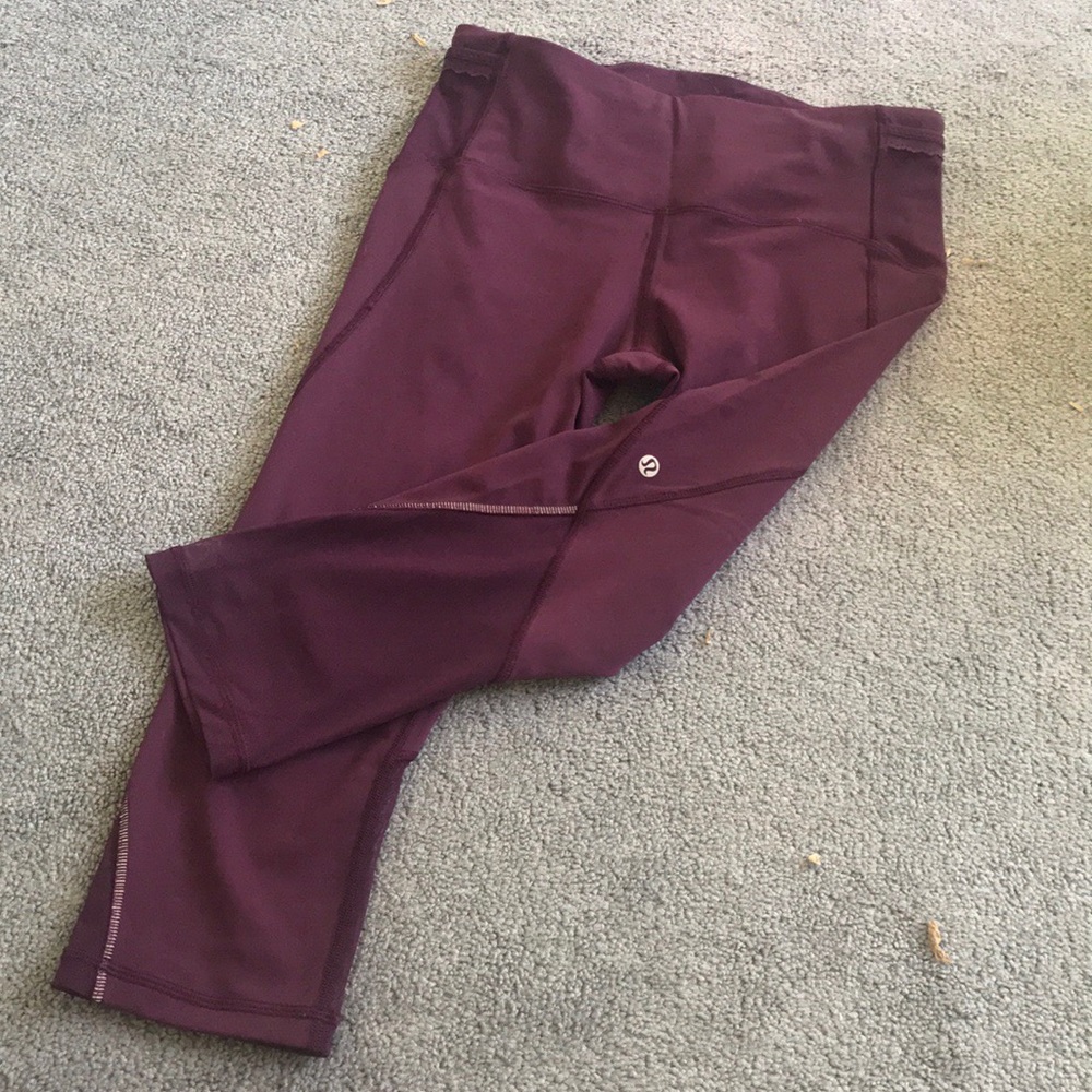 Lulu crop, size 6